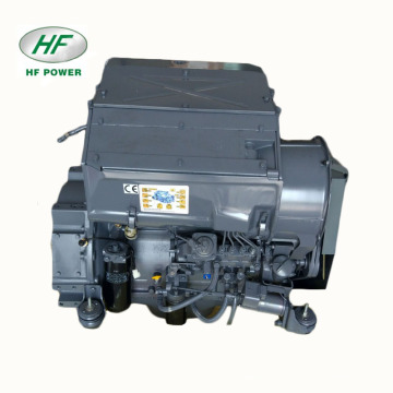 Deutz BF4L913 stationary diesel engine